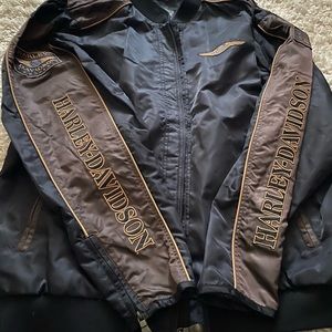 Men’s Harley Davidson jacket